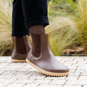 Боси обувки за възрастни Be lenka в кафяв цвят