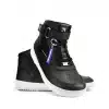 Боси маратонки Barberics Zing High Top в черен цвят. Снимка 3