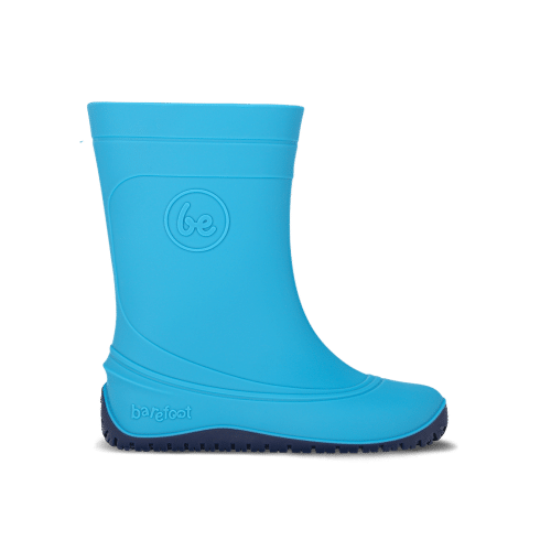 Боси гумени ботуши Be lenka в син цвят