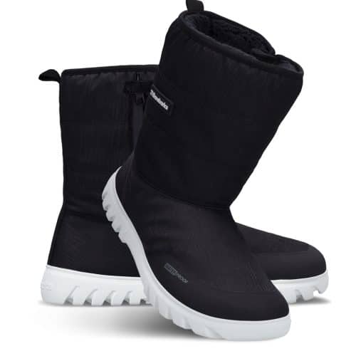 Зимни дамски апрески Barebarics - PolarStride в черно.