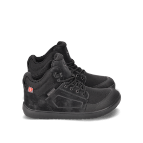 Универсални водоустойчиви боси обувки с отлични изолационни свойства в черен цвят