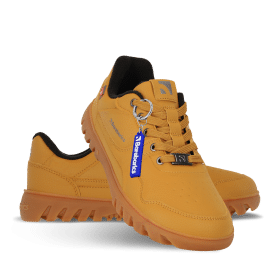 Зимни боси обувки за възрастни Be lenka в светло кафяв цвят