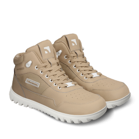 Зимни боси боти за възрастни Be Lenka в бежов цвят