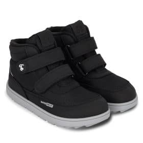 Детски зимни водоустойчиви ботуши Be Lenka - Zippu в черно