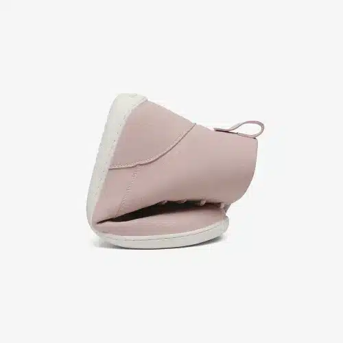 Зимни гъвкави ботуши Saguaro - елегантни в розово