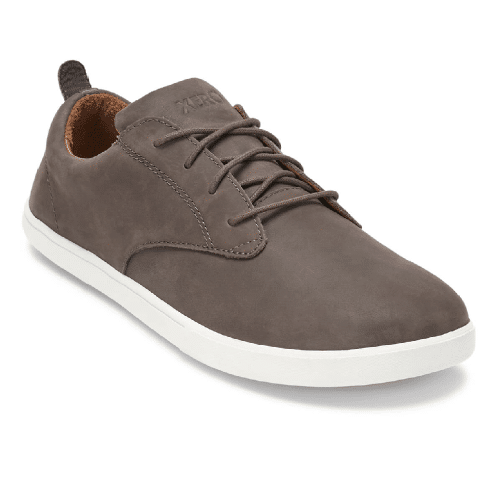 Боси мъжки обувки Xero Shoes - Glenn. Кожени, кежуал