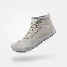 Гъвкави ботуши Saguaro - Will I в светло сиво.