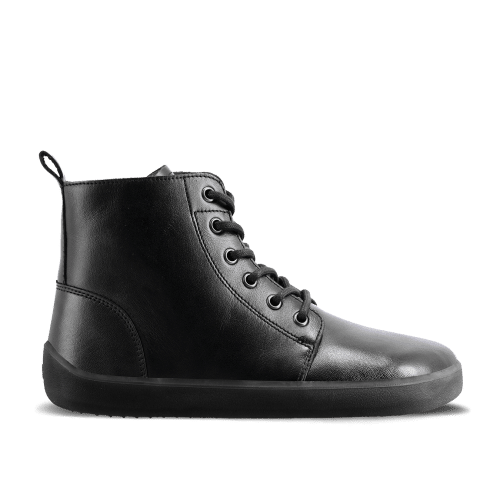 зимни боси обувки за възрастни Be lenka в черен цвят