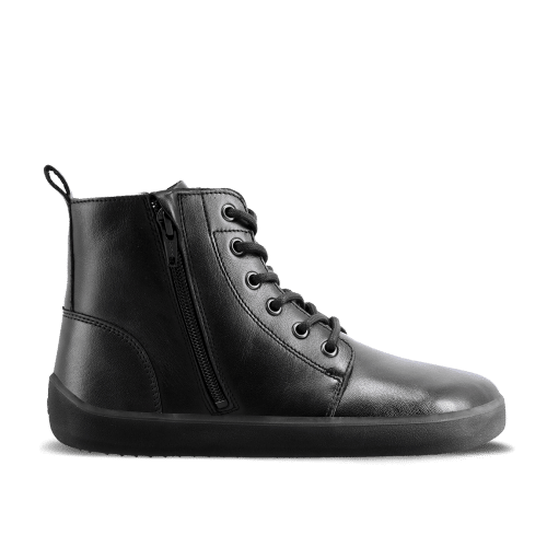 зимни боси обувки за възрастни Be lenka в черен цвят