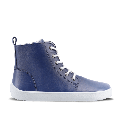 зимни боси обувки за възрастни Be lenka в син цвят