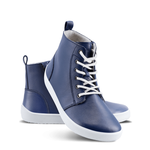 зимни боси обувки за възрастни Be lenka в син цвят