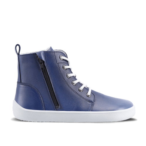 зимни боси обувки за възрастни Be lenka в син цвят