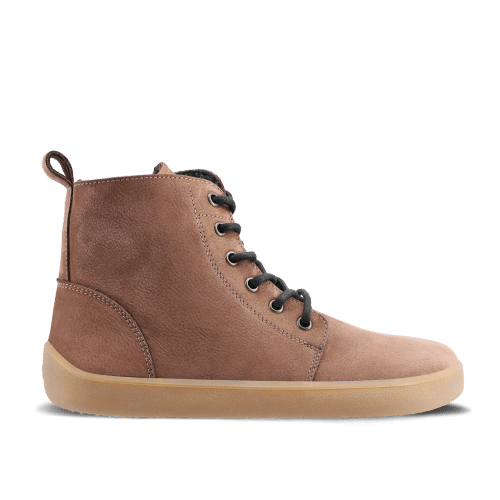 зимни боси обувки за възрастни Be lenka в кафяв цвят