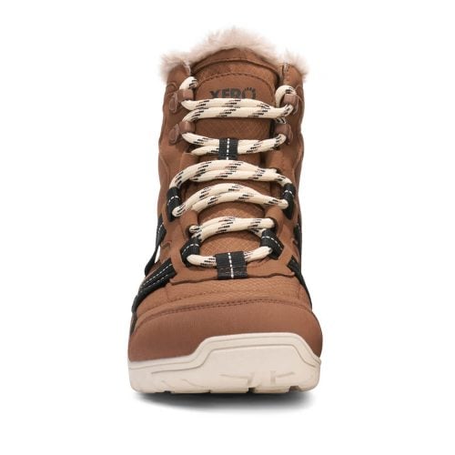 Боси ботуши Xero - Alpine в кафяво