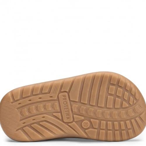 Боси апрески за момче и момиче Protetika в черно