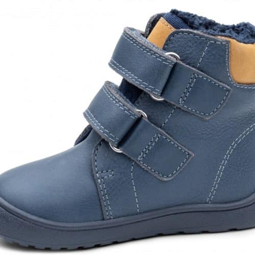 Боси ботуши Protetika за момче в синьо