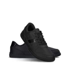 Боси обувки Be Lenka - Cellestia в черно с блестящ елемент.