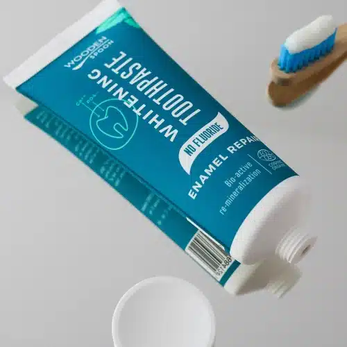 Реминерализираща паста за зъби Wooden Spoon