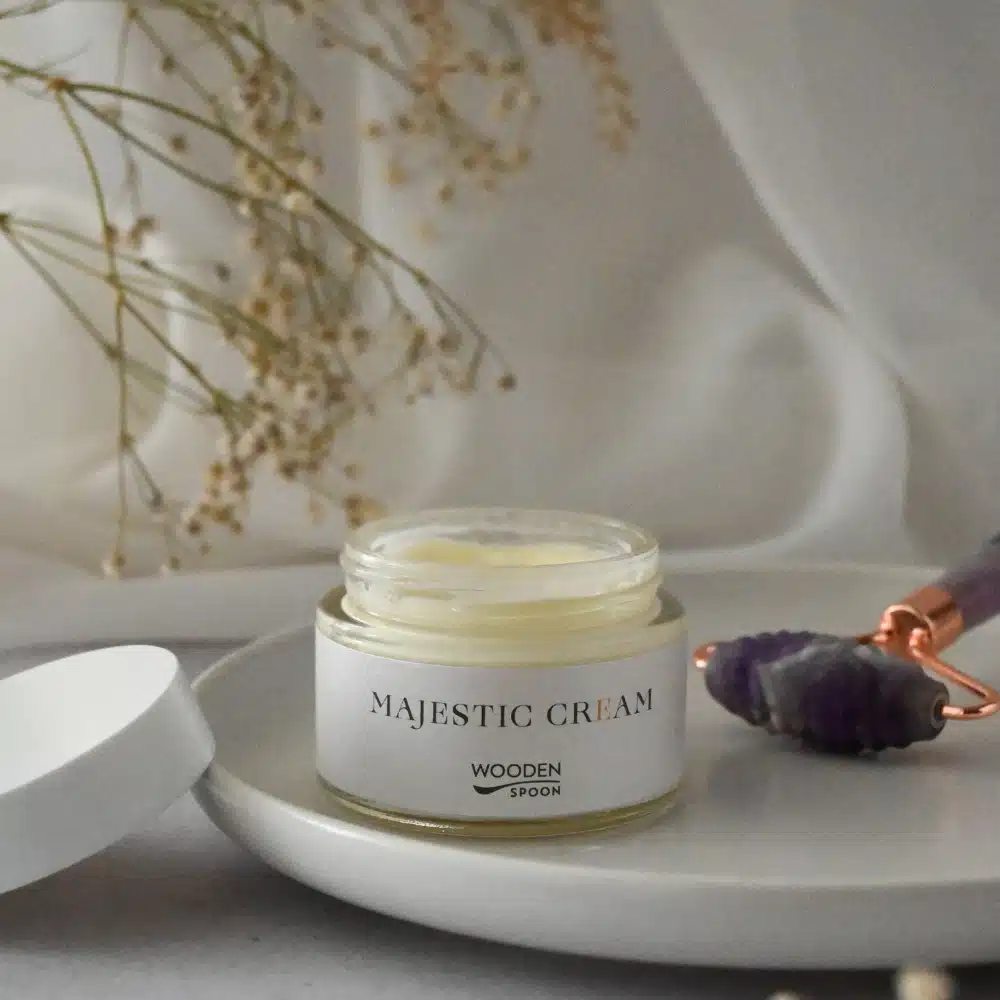 Дневен крем за лице Majestic