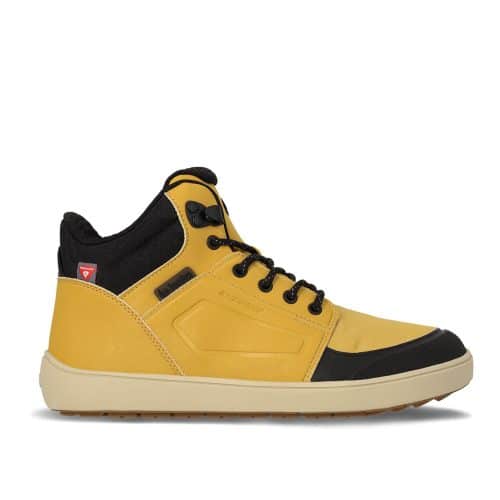 Боси ботуши унисекс Be Lenka - ArcticEdge в цвят горчица