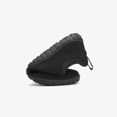 Боси гъвкави маратонки Saguaro - Forestep II в черно