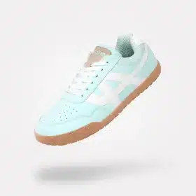 Боси маратонки Saguaro в приятно светло синьо