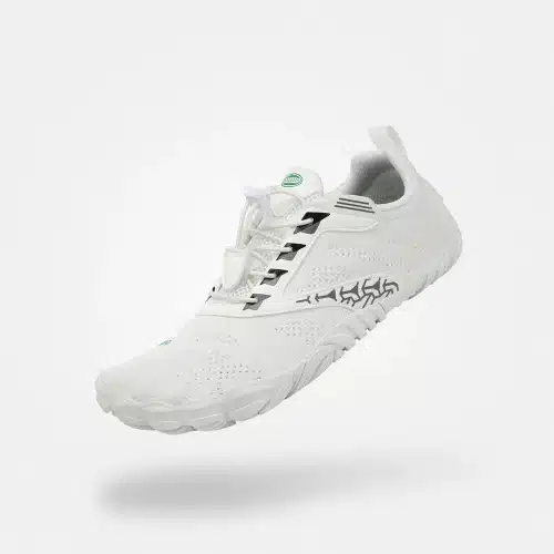 Боси обувки за тренировки Saguaro - Free I в бяло