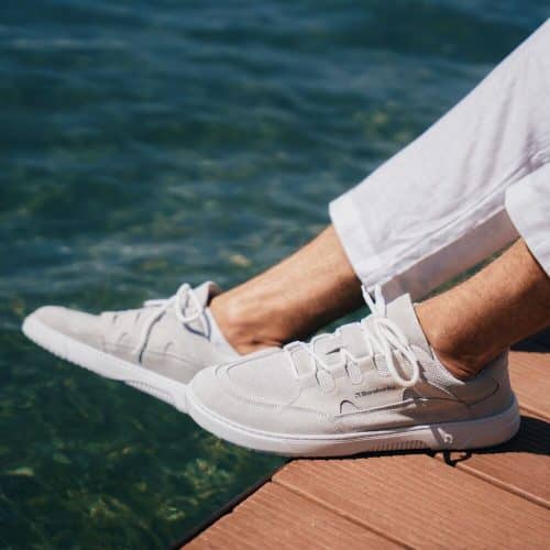 Боси обувки Be Lenka evo в сив цвят. Снимка 4