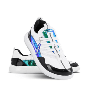 Боси маратонки Be lenka futura в бял цвят. Снимка 1