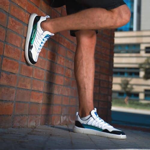 Боси маратонки Be lenka futura в бял цвят. Снимка 2