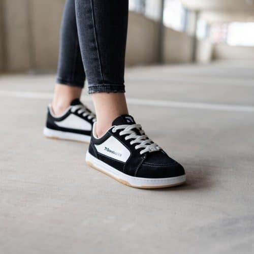 Боси обувки за възрастни Be lenka Legend в черен цвят. Снимка 2