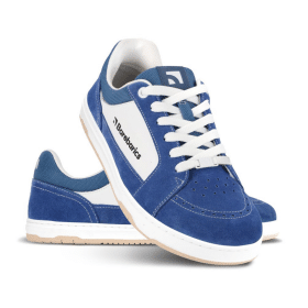 Боси обувки за възрастни Be lenka Legend в тъмно син цвят. Снимка 1