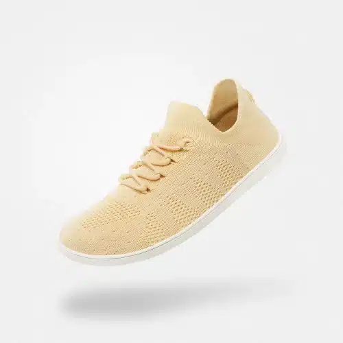 Боси Слип-Он обувки Saguaro в приятен нежен пастелен цвят