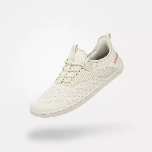 Боси слип-он обувки Saguaro - GO в универсален бежов цвят