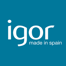 Боси обувки на марката IGOR