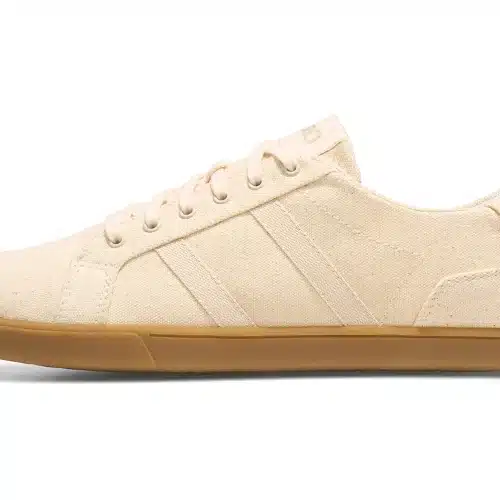 Дамски боси обувки от натурален памук. Xero - Dillon Canvas.