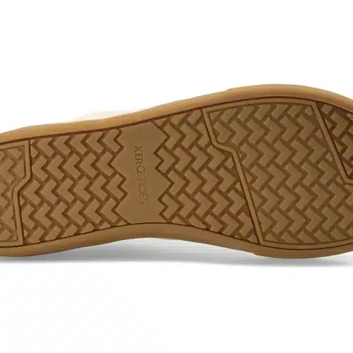 Дамски боси обувки от натурален памук. Xero - Dillon Canvas.