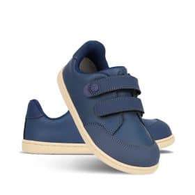 Детски боси обувки Be Lenka energise в син цвят. Снимка 3