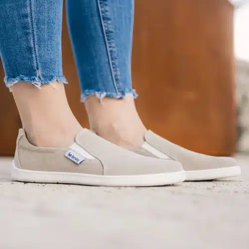 Alternative view of BE LENKA - Eazy Neo SAND (vegan)