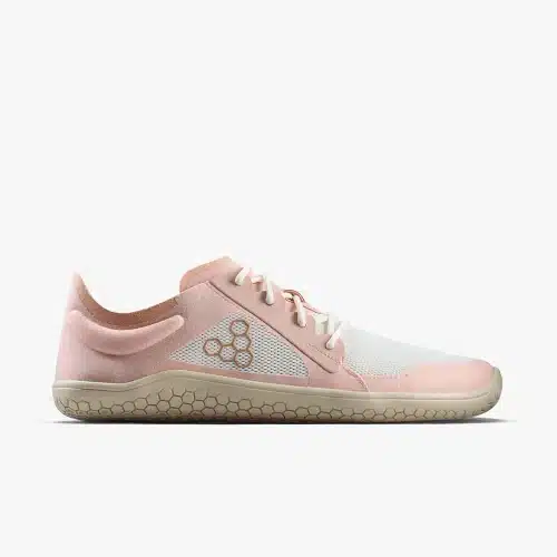 Боси обувки Vivobarefoot - Primus Lite IV в разцветка Dusty Rose.