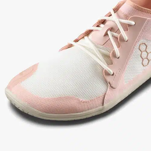 Боси обувки Vivobarefoot - Primus Lite IV в разцветка Dusty Rose.