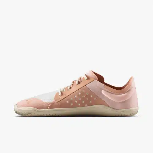 Боси обувки Vivobarefoot - Primus Lite IV в разцветка Dusty Rose.