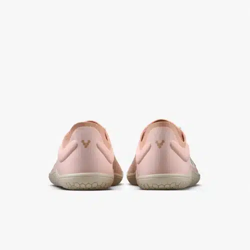 Боси обувки Vivobarefoot - Primus Lite IV в разцветка Dusty Rose.