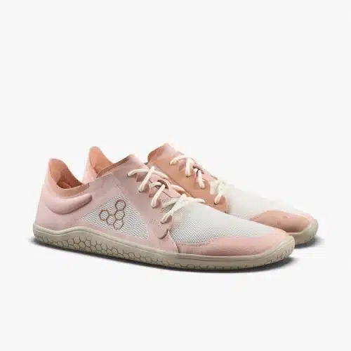 Боси обувки Vivobarefoot - Primus Lite IV в разцветка Dusty Rose.
