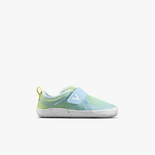 Детски спортни маратонки Vivobarefoot - Primus IV в разцветка Skyway.