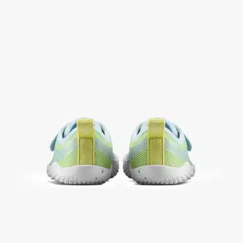 Детски спортни маратонки Vivobarefoot - Primus IV в разцветка Skyway.