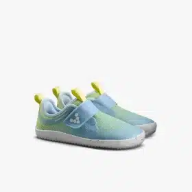 Детски спортни маратонки Vivobarefoot - Primus IV в разцветка Skyway.