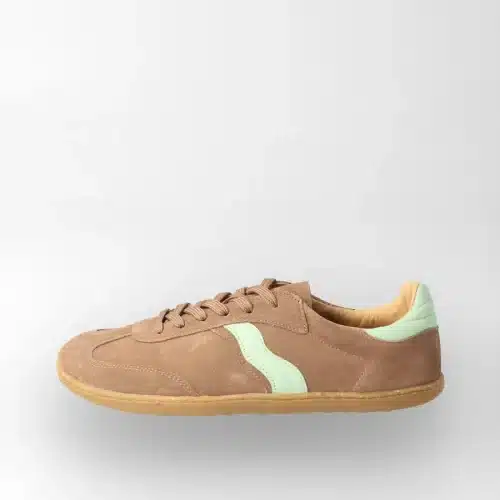 Боси дамски обувки bLifestyle в неутрален цвят, подходящи за по-тесни стъпала.