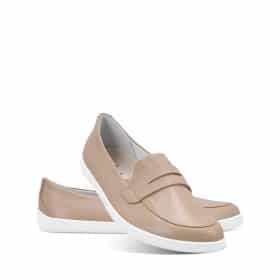 Боси мокасини Be Lenka - Buena в разцветка Latte Brown.