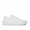 All White